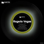 cover: Rogerio Vegas - Freaky EP