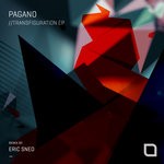 cover: Pagano - Transfiguration EP