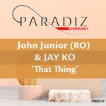 cover: Jay Ko|John Junior - That Thing