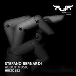 cover: Stefano Bernardi - About Music