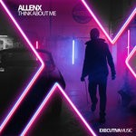 cover: Allenx - Think About Me