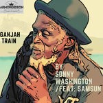 cover: Samsun - Ganjah Train