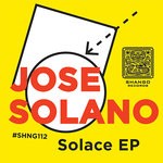 cover: Jose Solano - Solace EP