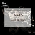 cover: Patb3rg - One Friend