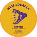 cover: Broken - Massive Groove