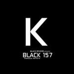 cover: Various - Black 157