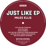 cover: Miles Ellis (us) - Just Like EP