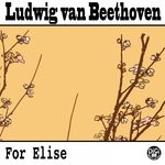 cover: Ludwig Van Beethoven|Nologo - For Elise (Electronic Version)