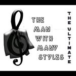 cover: The Man With Many Styles|The Man - The Ultimate