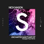 cover: Nick Mason - Uncharted Sanctuary EP