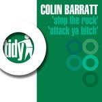 cover: Colin Barratt - Stop The Rock