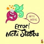 cover: Nicki Stebbs - Error!