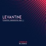 cover: Levantine - Cosmic Sessions EP