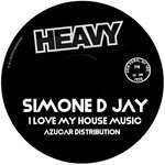 cover: Simone D Jay - I Love My House Music