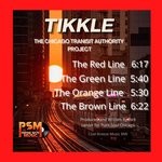 cover: Tikkle - The Chicago Transit Authority Project