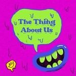 cover: Kenny Carkeet - The Thing About Us