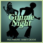 cover: Paul Parsons - Marie's Groove (Club Mix)