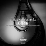 cover: Dmitry Kostyuchenko - Praha