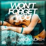 cover: Aaron North - Won't Forget You (Extended Mix)