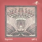 cover: Kali G - Equinox