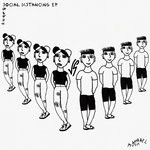 cover: Babsy - Social Distancing EP