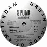 cover: Spunk - The Incredible