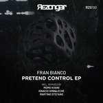 cover: Fran Bianco - Pretend Control