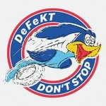 cover: Defekt - Don't Stop