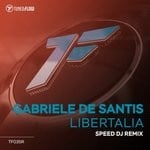 cover: Gabriele De Santis - Libertalia (Speed DJ Remix)