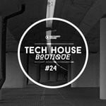 cover: Various - Tech House Boutique Pt 24