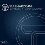 cover: Dani Barrera - Crazy Clown EP