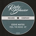 cover: Eddie Matos - Feel The Music EP