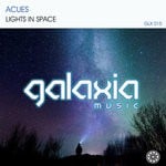 cover: Acues - Lights In Space