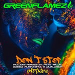 cover: Greenflamez - Don't Stop (Remixed)