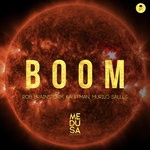 cover: Kauffman|Murilo Salles|Rob Brainstorm - BOOM