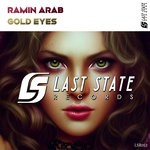 cover: Ramin Arab - Gold Eyes