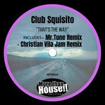 cover: Club Squisito - That's The Way