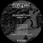 cover: Konjunction - "Beings" EP