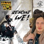 cover: Lukki Lion - Rescue We!