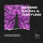 cover: Barend Rauch|Juhyung - Voices