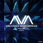 cover: Boris Foong|Brs - Kinetic (Extended Mix)