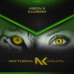 cover: Vision X - Illusion