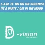 cover: Tin Tin The Koolness - Itz A Party