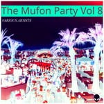 cover: Various - The Mufon Party Vol 8