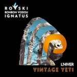 cover: Bonbon Vodou|Rovski - Vintage Yeti (L'hiver)