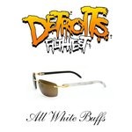 cover: Detroit's Filthiest - All White Buffs