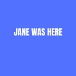 cover: X Kidz - Jane Was Here