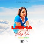 cover: Leeha - Holding On