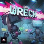 cover: Ruqoa - Wreck