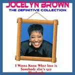 cover: Jocelyn Brown - The Definitive Collection